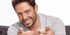 كلمات اغنية من يوم ماجت عيونه في عنيا