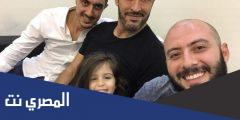 من هم ابناء كاظم الساهر وزوجته