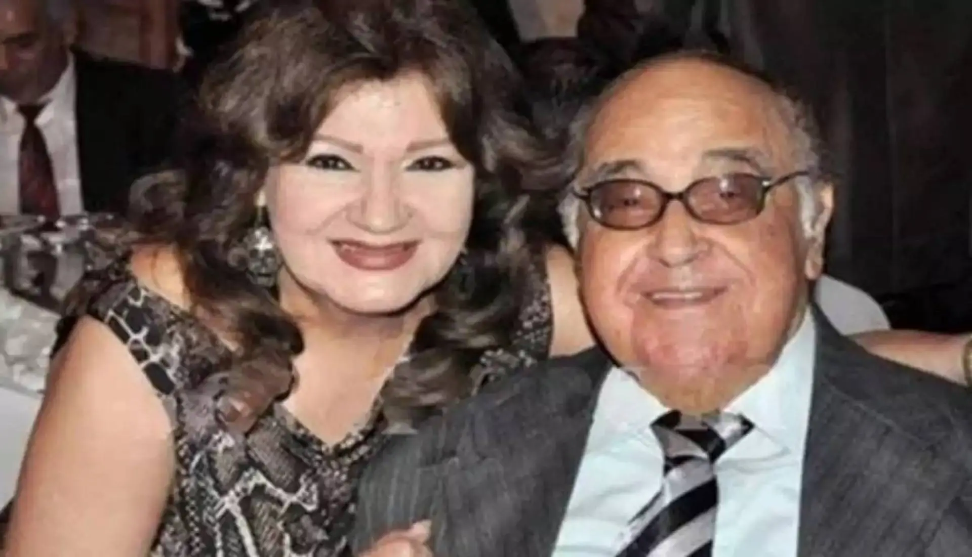 من هو زوج ميمي جمال