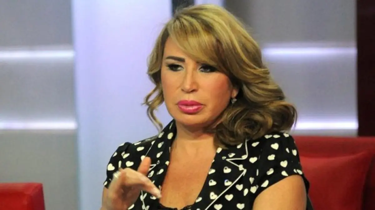 من هو دكتور نبيل معوض زوج ايناس الدغيدي