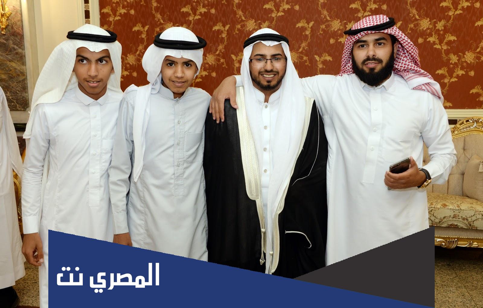 من هي زوجة سعيد الرميثي الثانية
