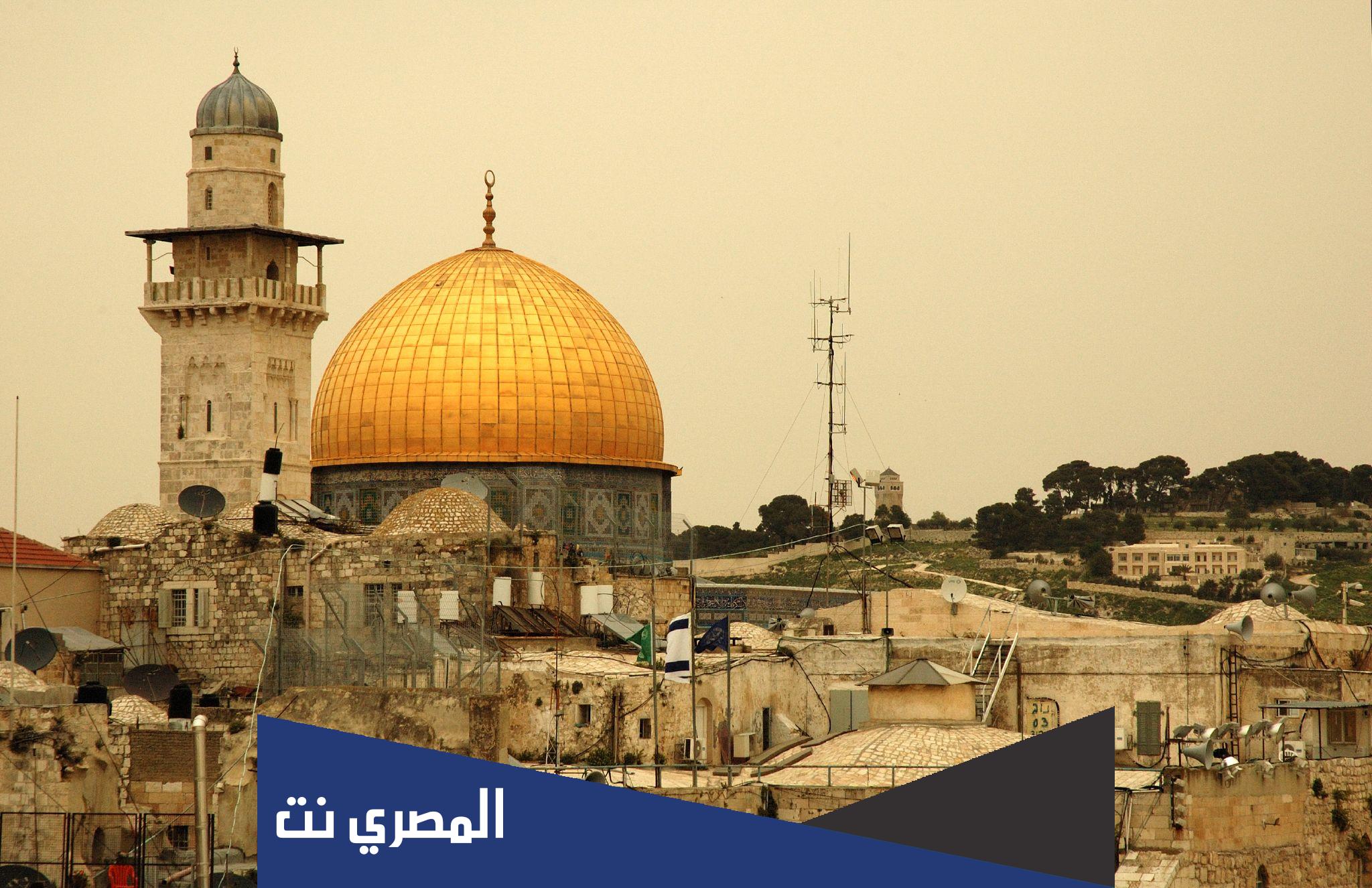 عدد ابواب البلدة القديمة في القدس