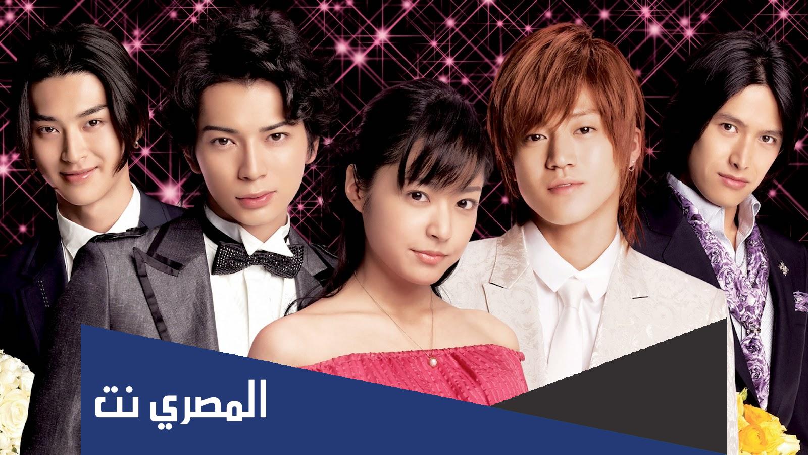 تقرير عن مسلسل فتيان قبل الزهور التايلندي