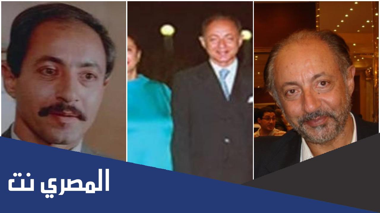 من هي زوجة عبد العزيز مخيون الثانية