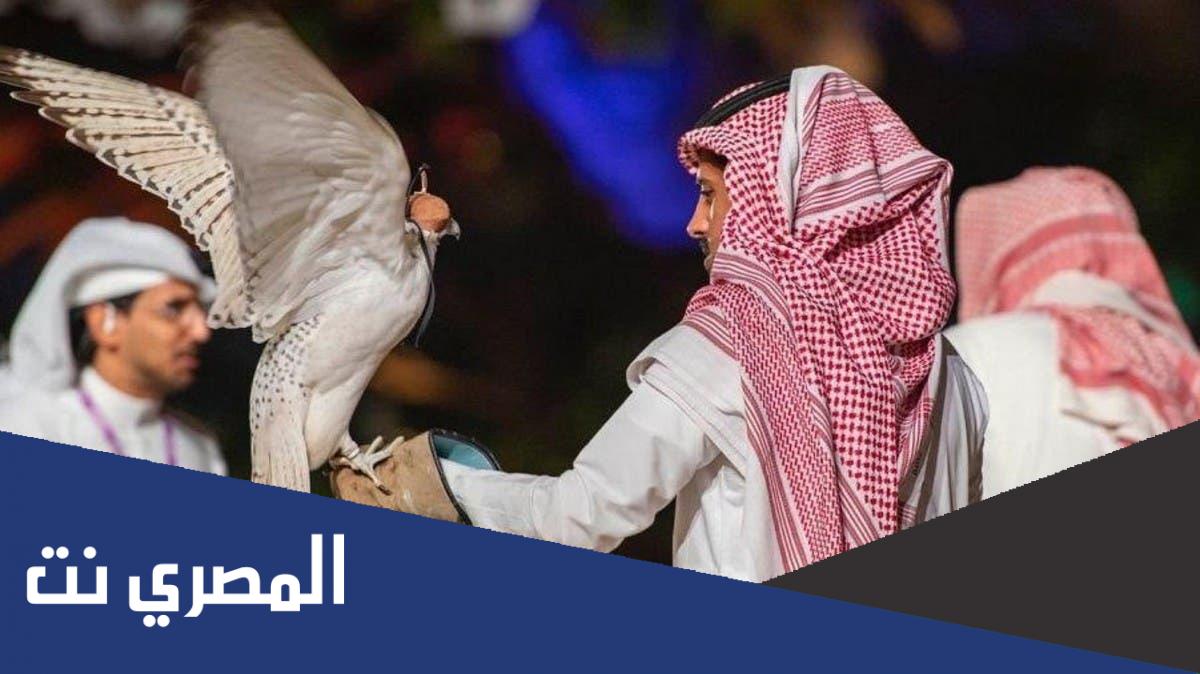 اين يقام مهرجان الملك عبد العزيز للصقور؟