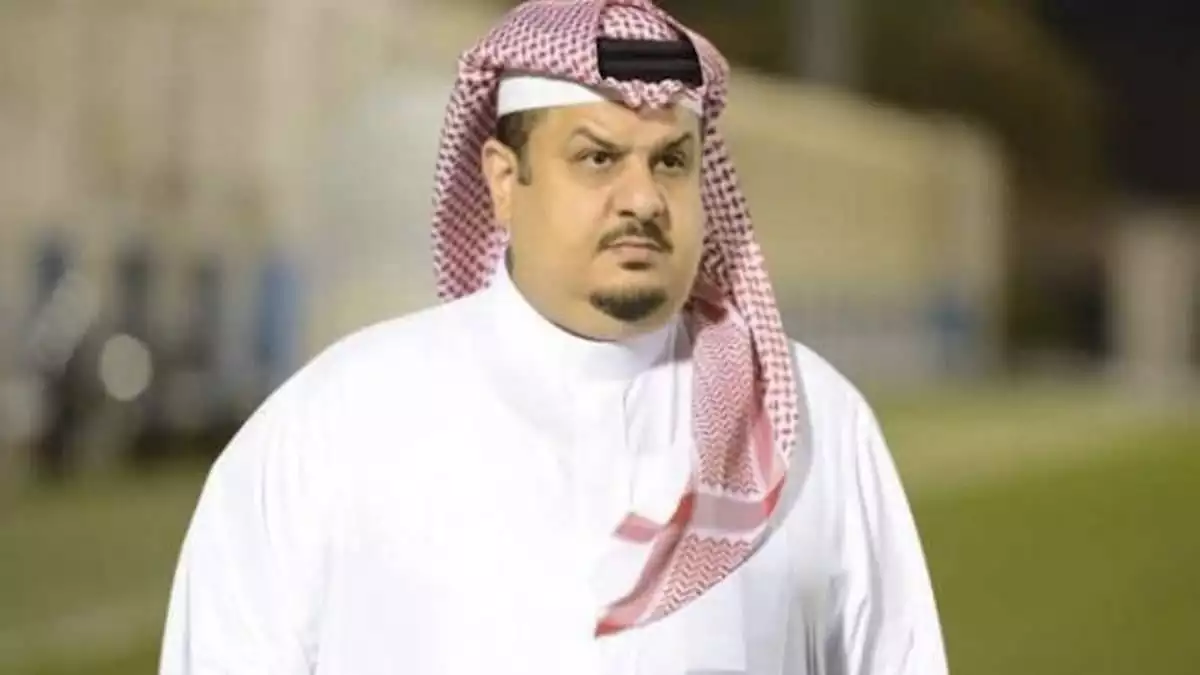 كم عمر الامير عبدالرحمن بن مساعد