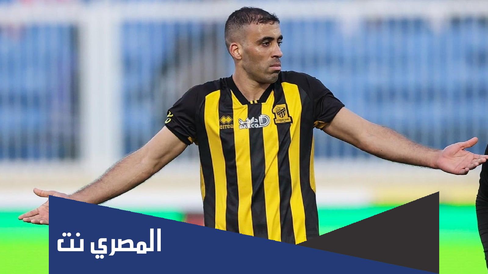 كم عدد اهداف حمدالله في الدوري السعودي