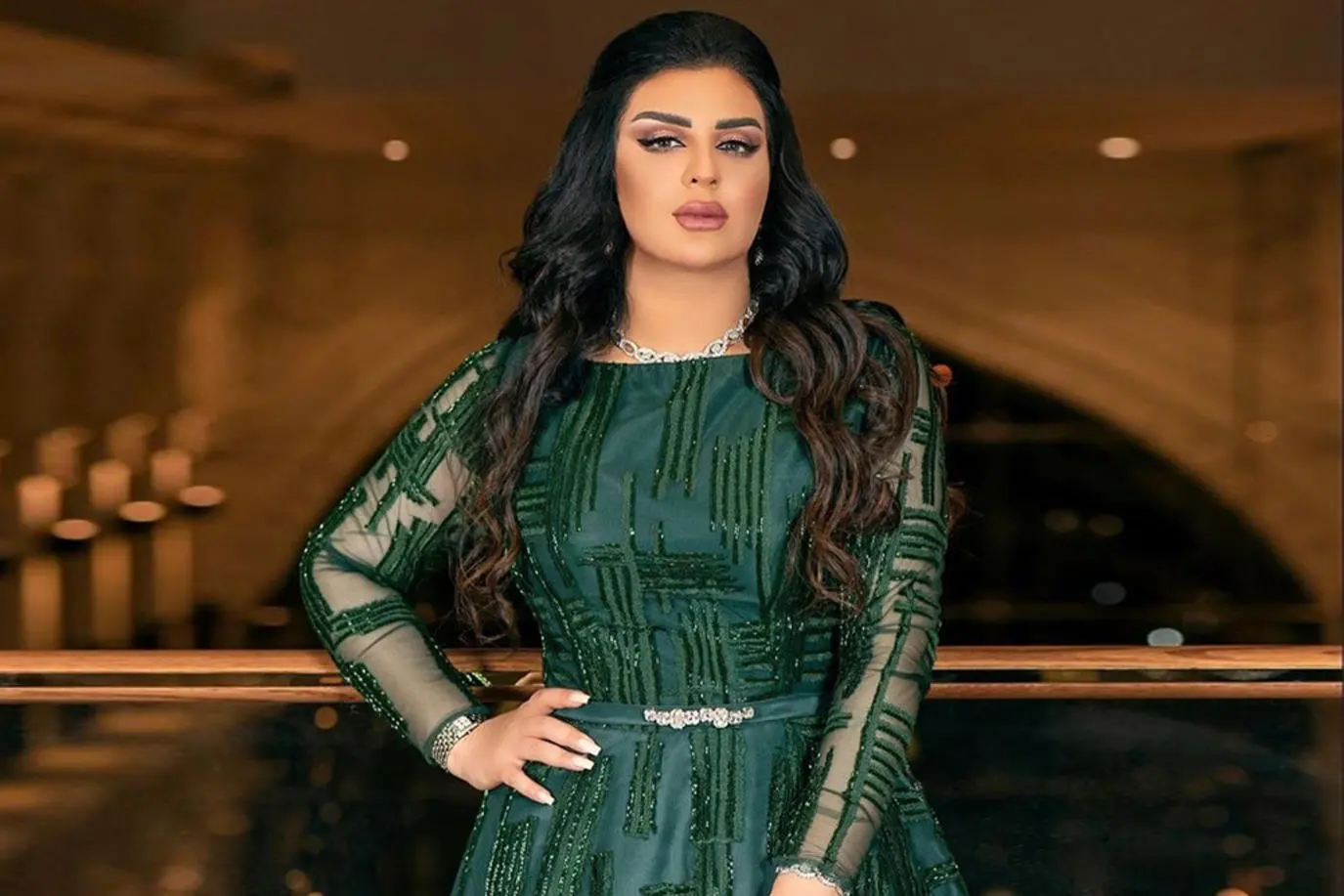 سناب اصيل هميم الرسمي المغنية العراقية