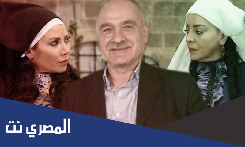 قصة مسلسل وردة شامية مكتوبة