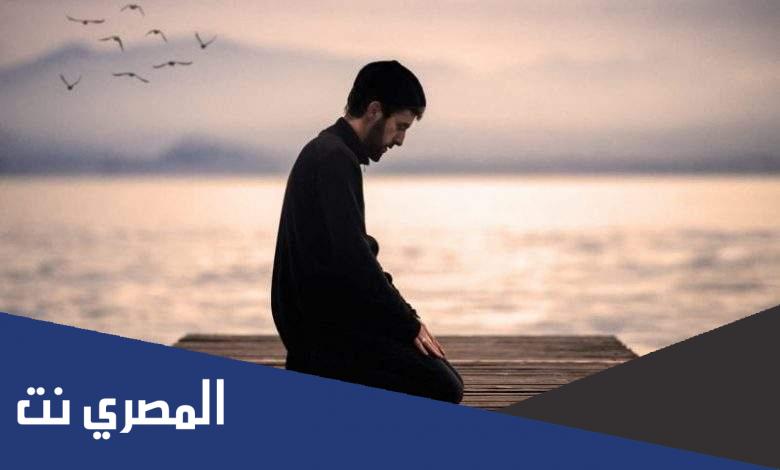 من هو الصحابي الذي مات وهو ساجد