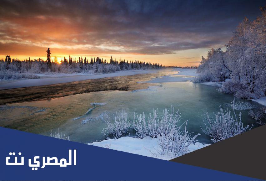اين تقع سيبيريا في اي قاره