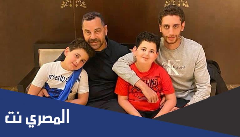 اسماء ابناء الفنانة اصاله وعددهم