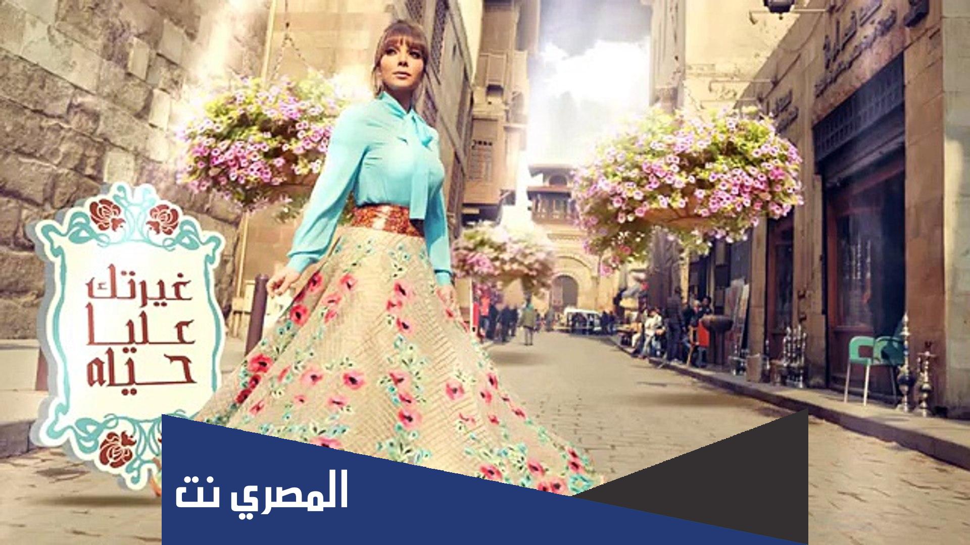 كلمات اغنية الورد البلدى مكتوبة