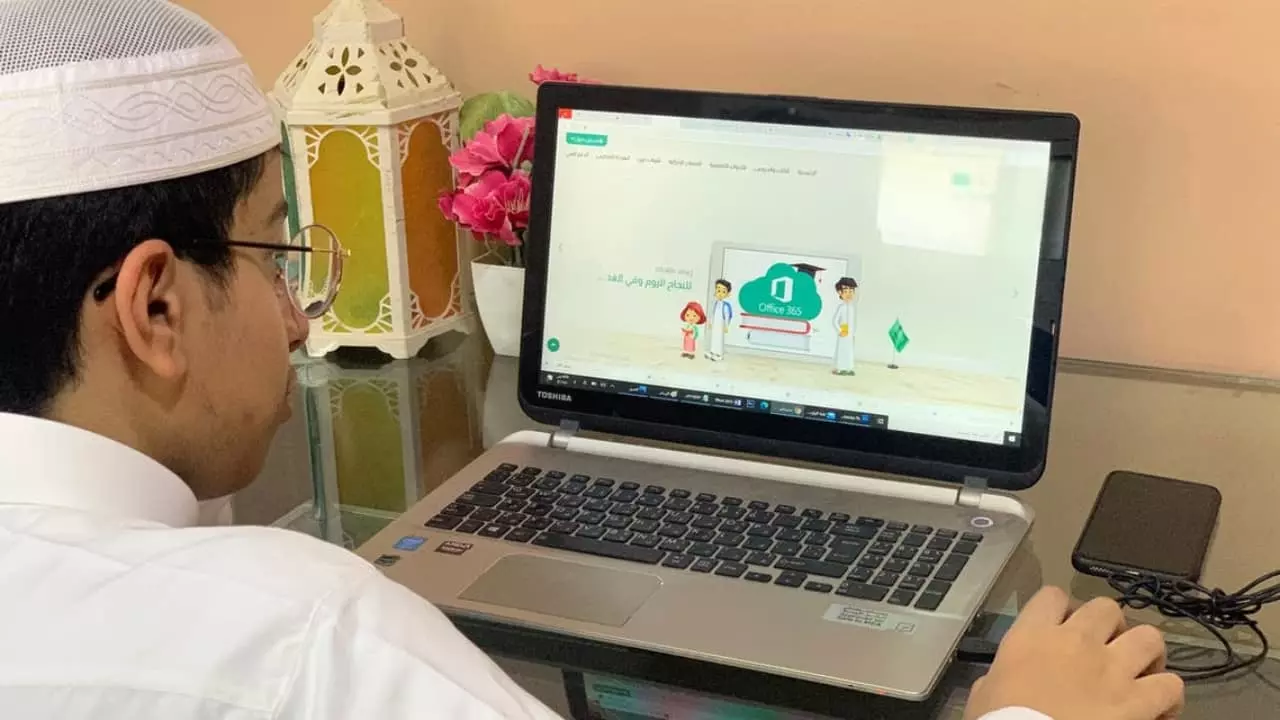 توقيت الدراسة في رمضان 2022
