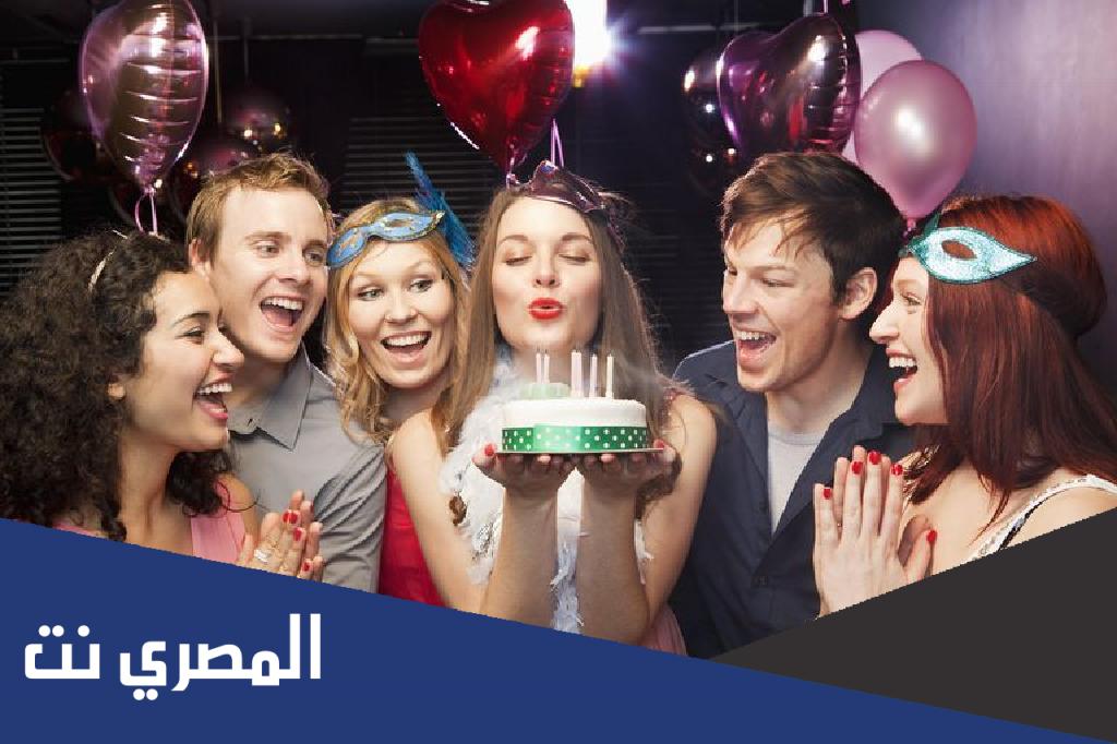 اذا احد قال لي happy birthday الرد على كلمة happy birthday