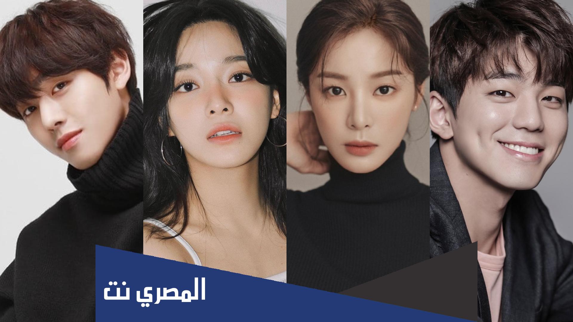 اسماء ابطال مسلسل اقتراح عمل