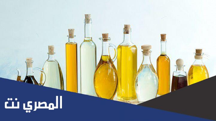 افضل انواع الزيوت النباتية