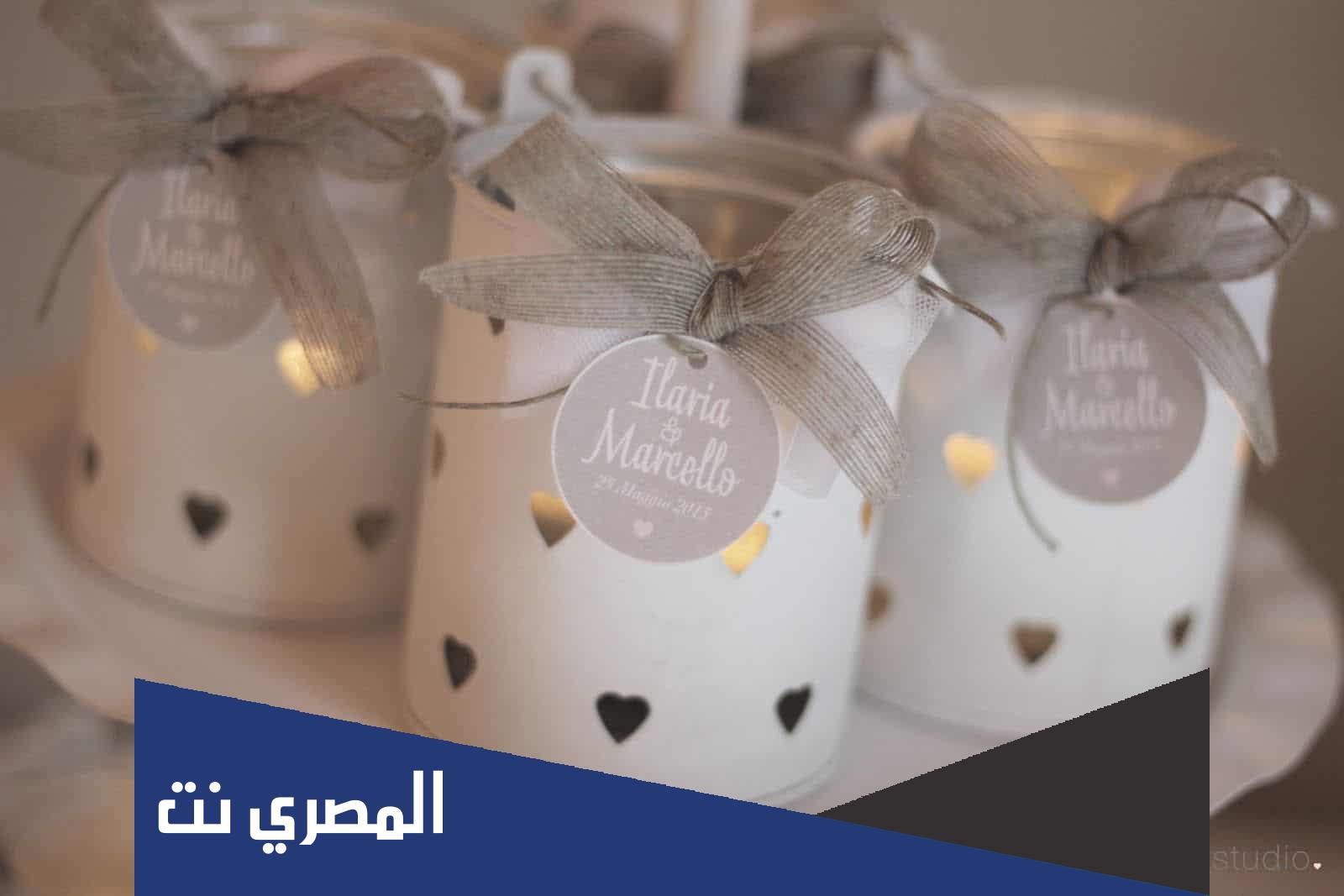 افكار توزيعات زواج غريبة 2022