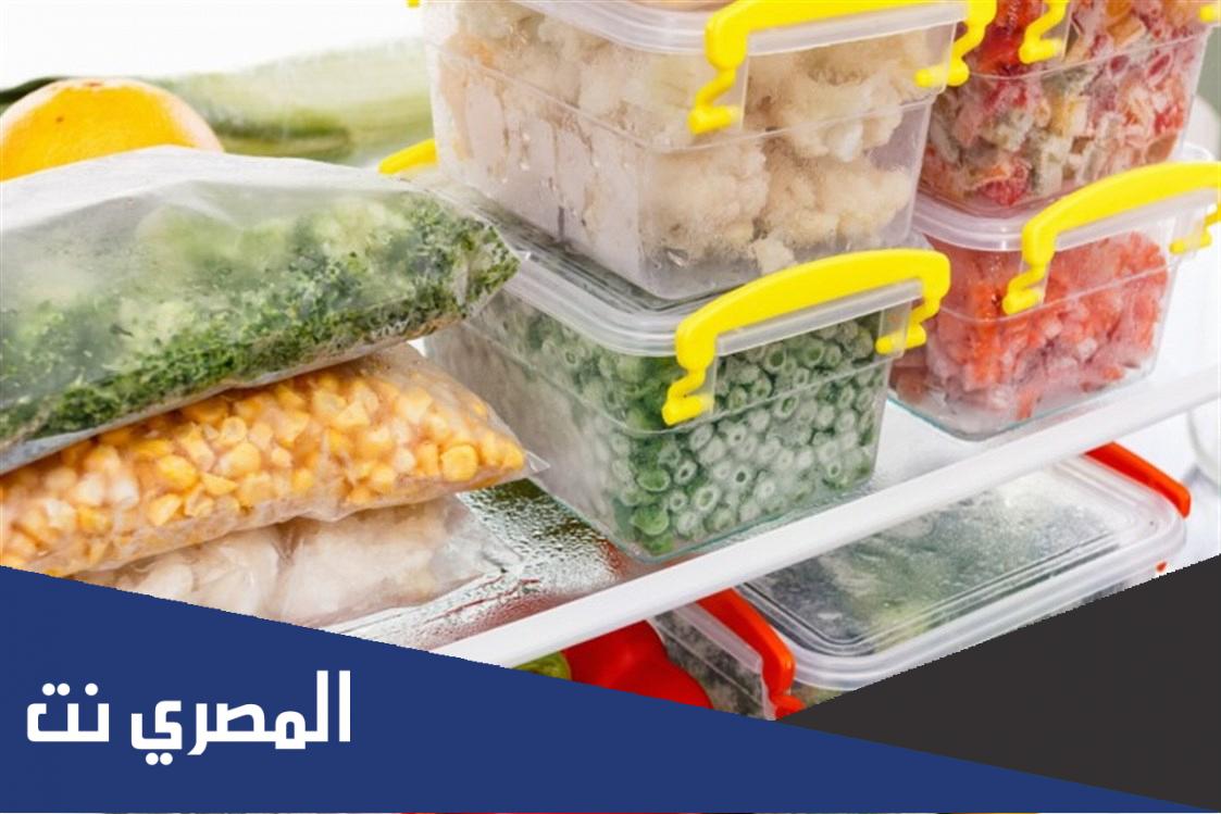 افكار مفرزنات رمضان 2022 للفطور والسحور