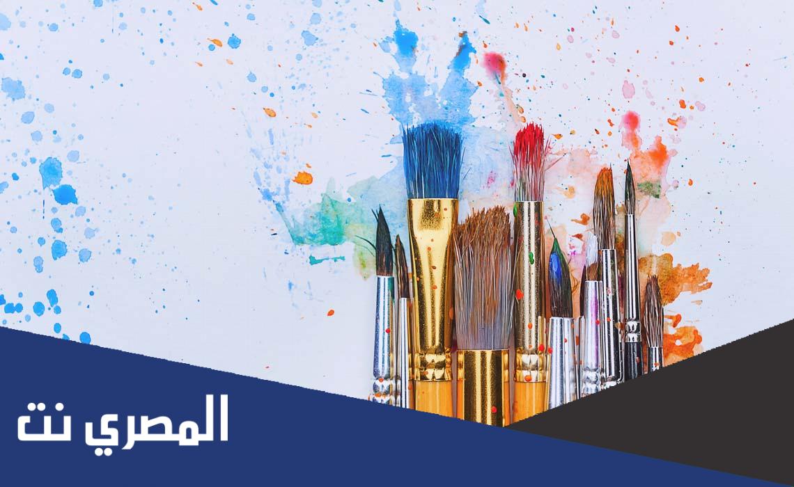 الفن التشكيلي المعاصر واستخدام الخامات المتعددة