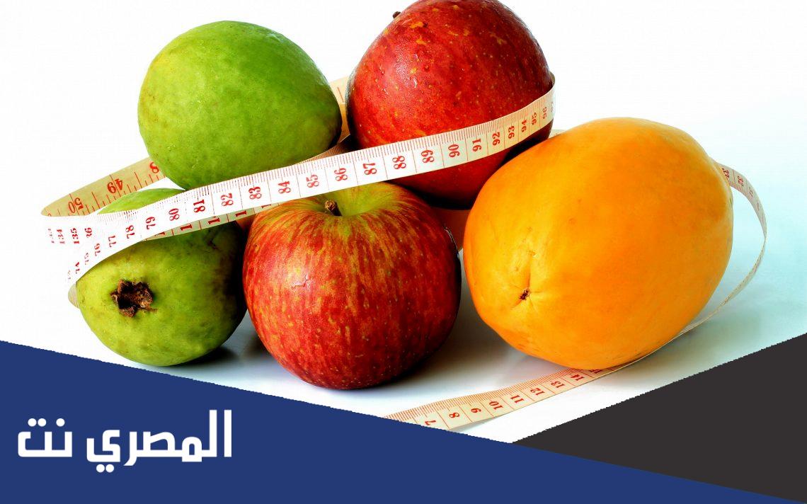 الكيلو كالوري كم سعرة حرارية والفرق بين الكالوري والكيلو