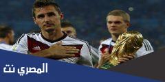 الهداف التاريخي لكأس العالم من هو
