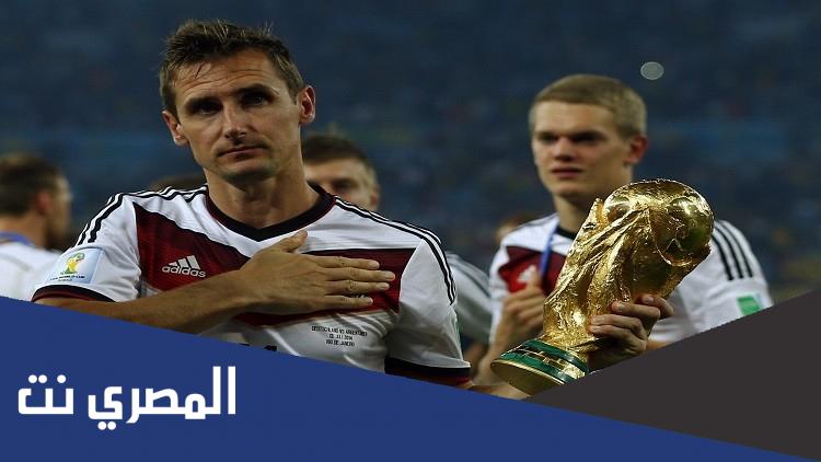 الهداف التاريخي لكأس العالم من هو