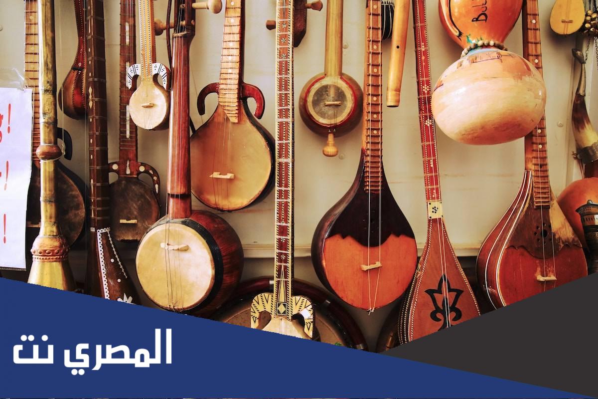 تصنيف الالات الموسيقية 2022