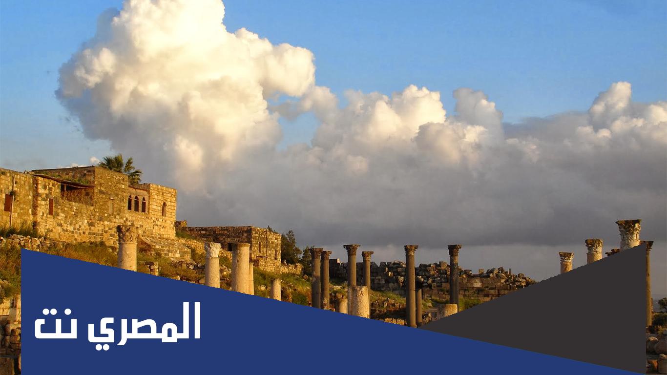 اين تقع ام قيس في الاردن