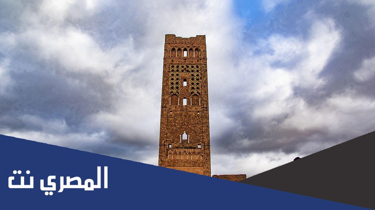 اين تقع منارة المنصورة