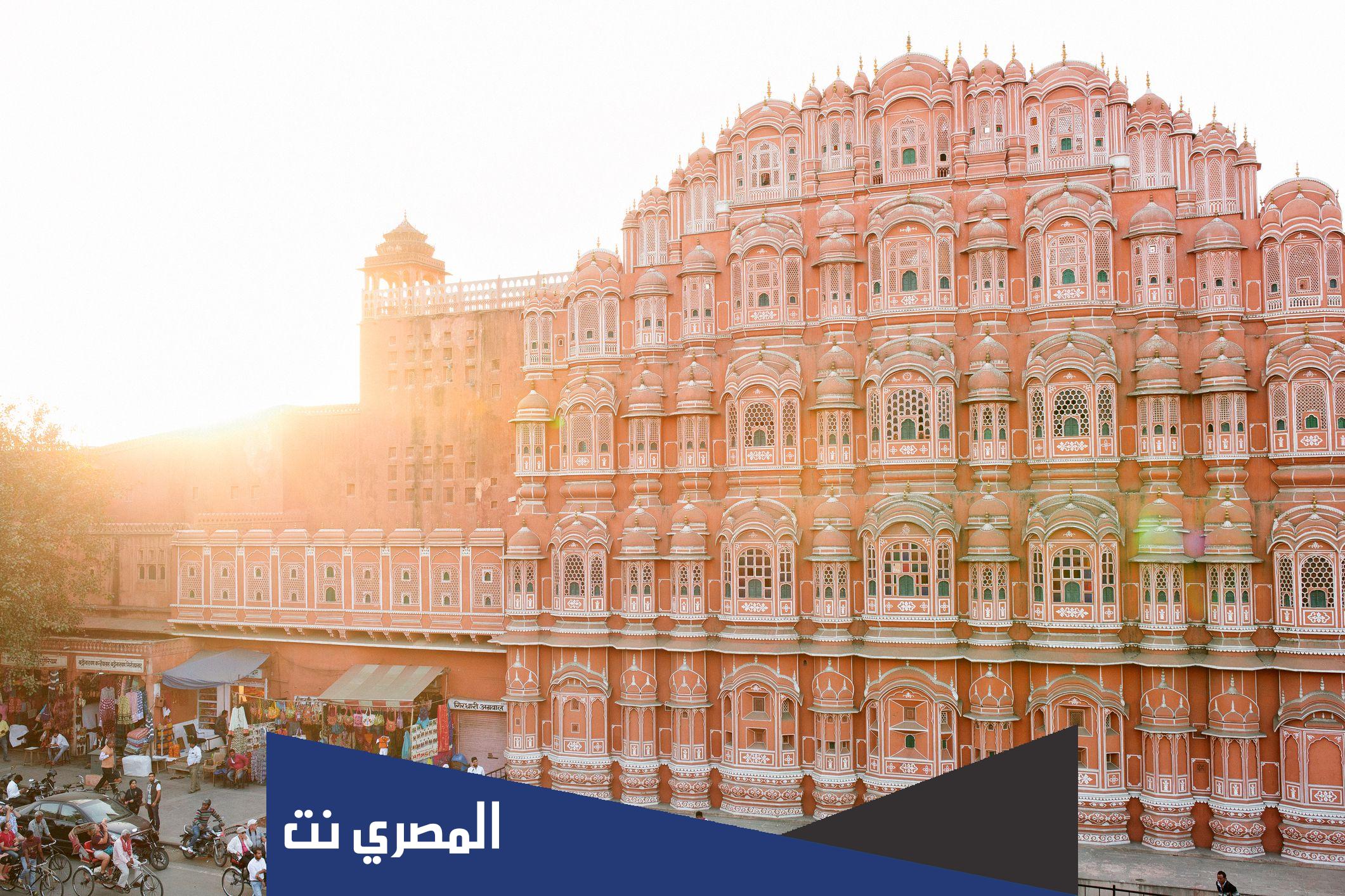 اين يقع قصر الرياح