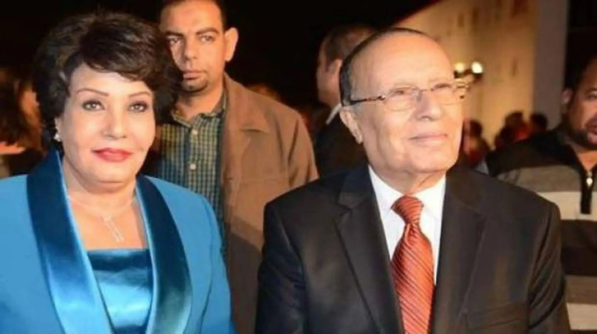 من زوج فردوس عبد الحميد واولادها