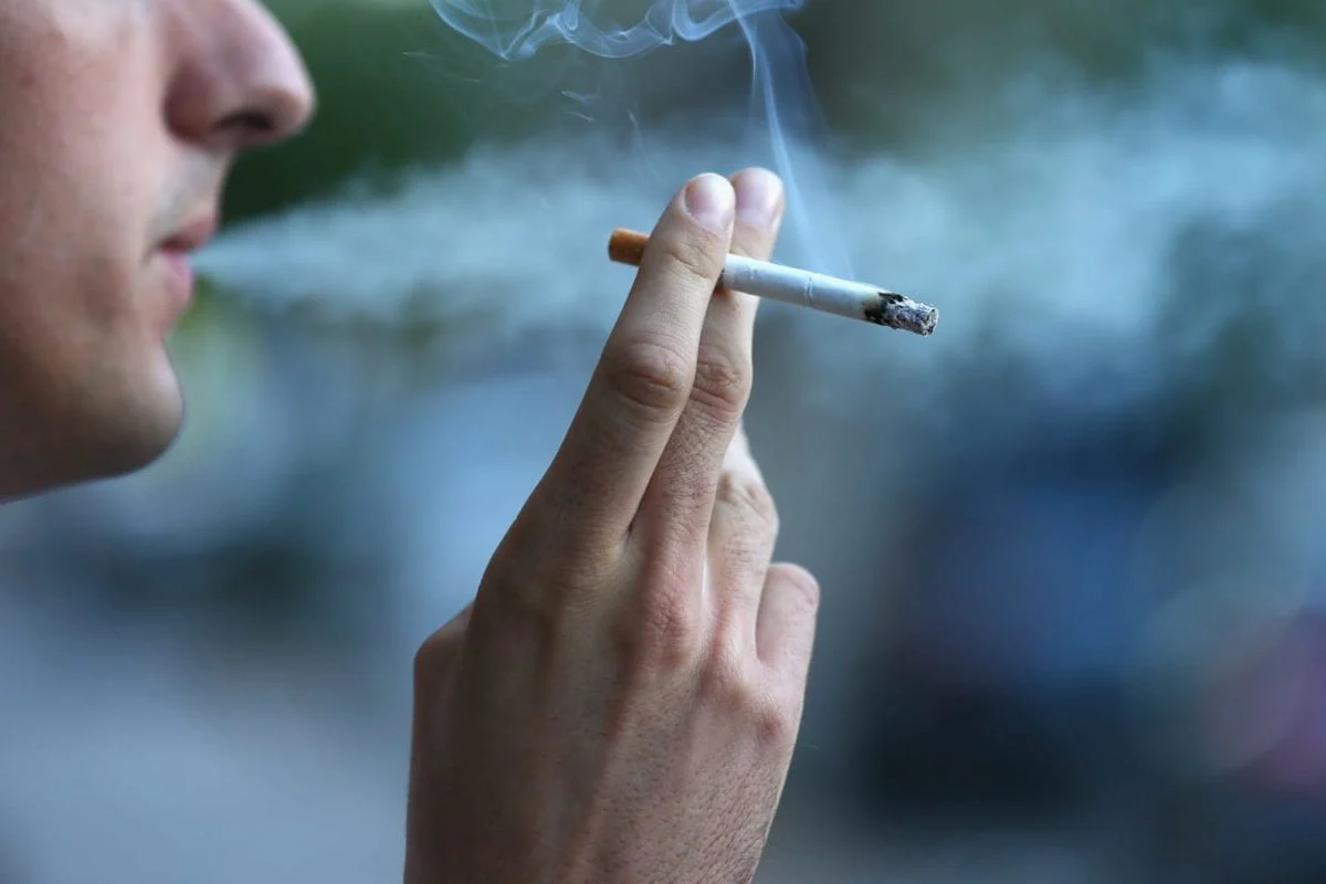 بحث عن اضرار التدخين بالتفصيل
