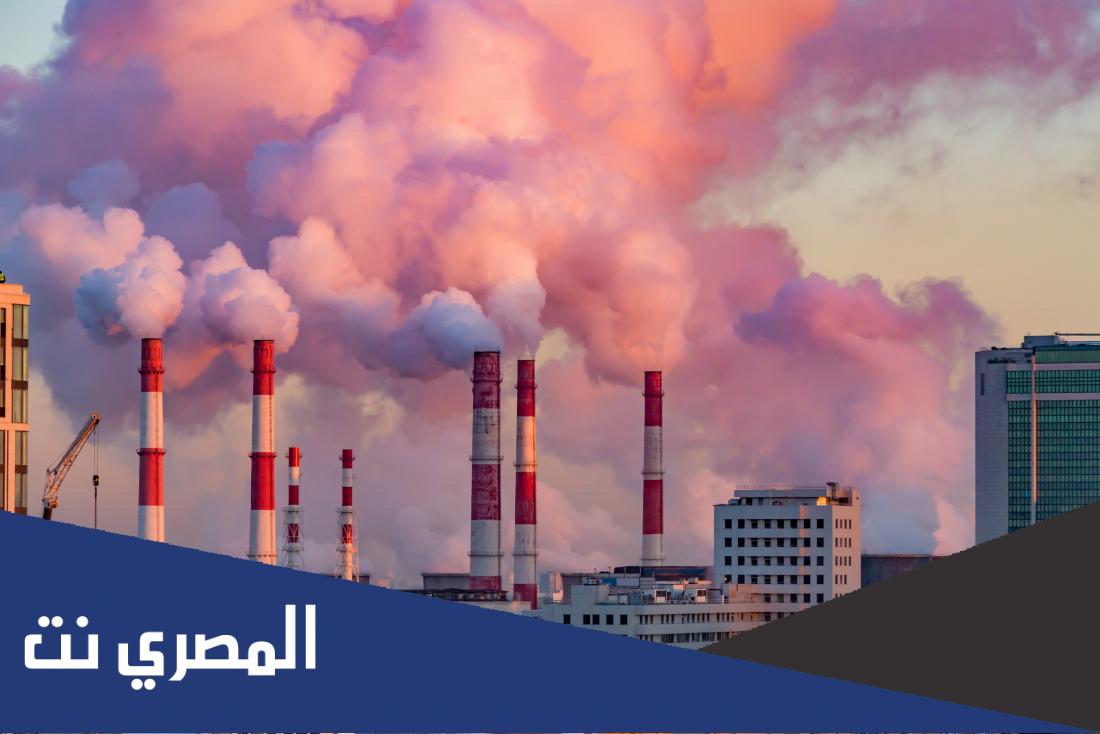 بحث عن التلوث البيئي مع المراجع pdf بالانجليزي