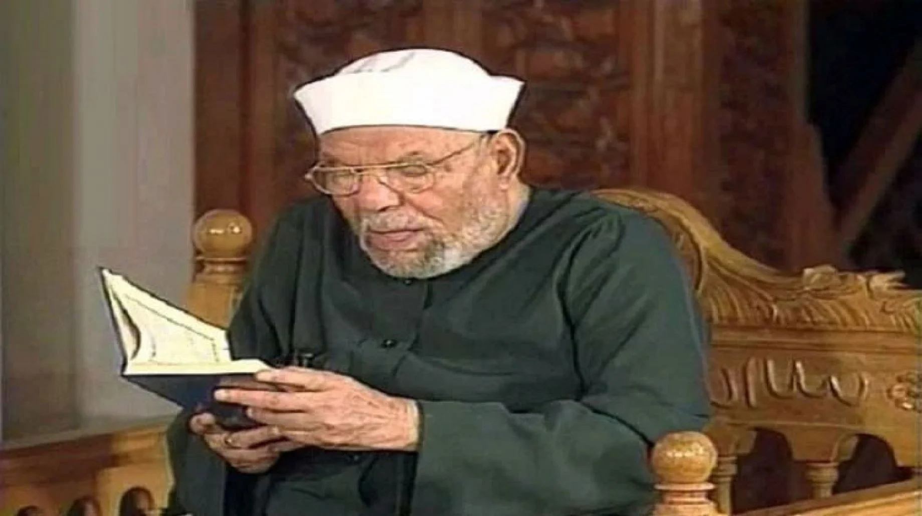 بحث عن حياة الشيخ محمد متولي الشعراوي