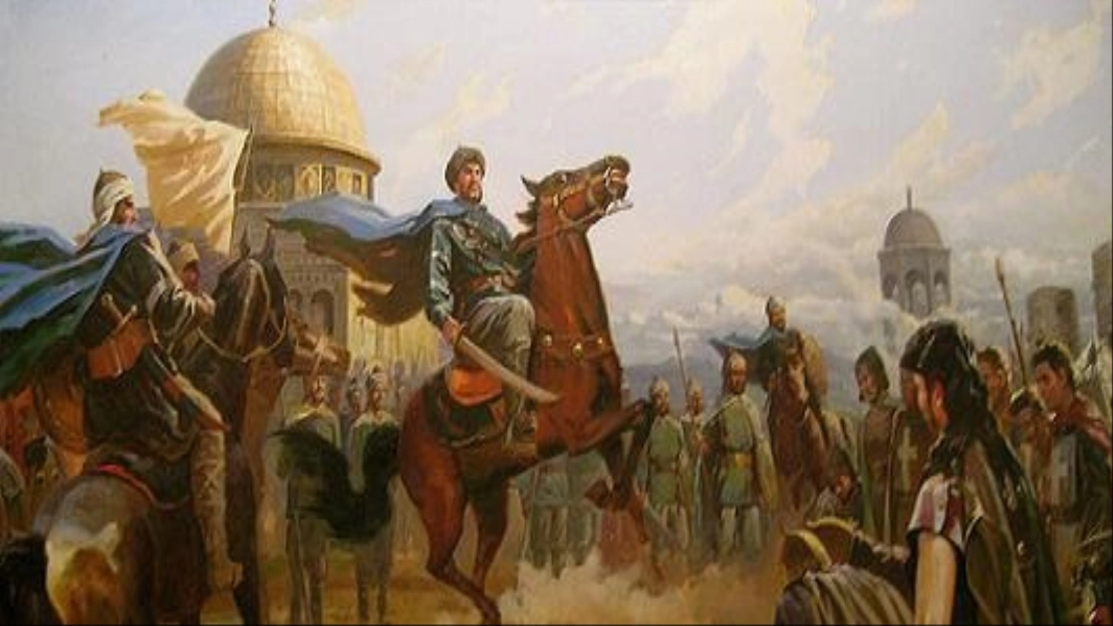 بحث عن معركة حطين doc