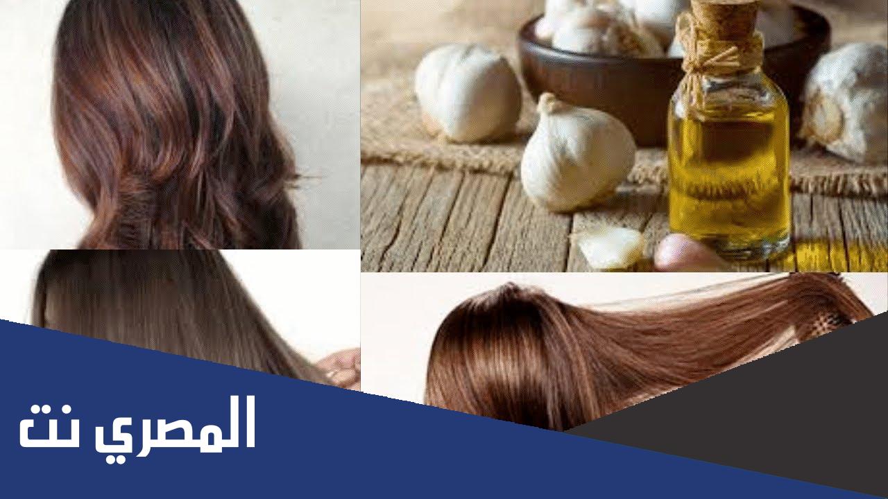 تجربتي مع الثوم للشعر وكيف تخلصت من مشاكل شعري