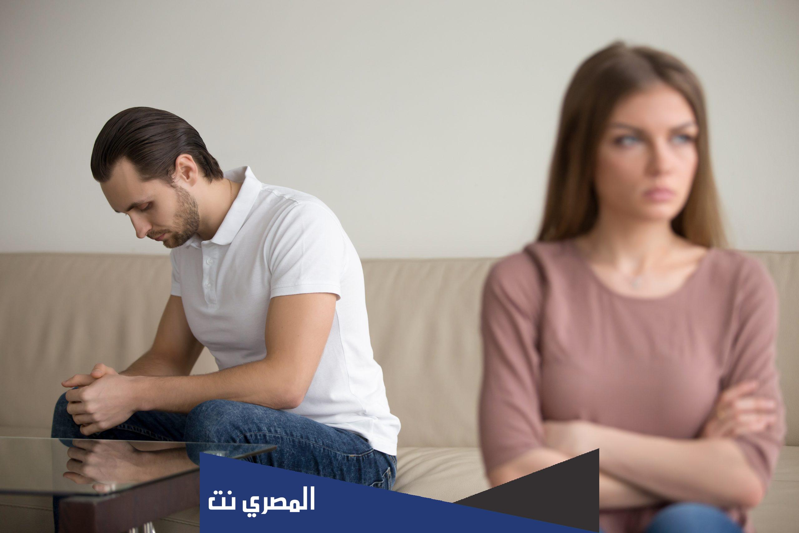 تفسير حلم الزعل بين الزوجين في المنام لابن سيرين