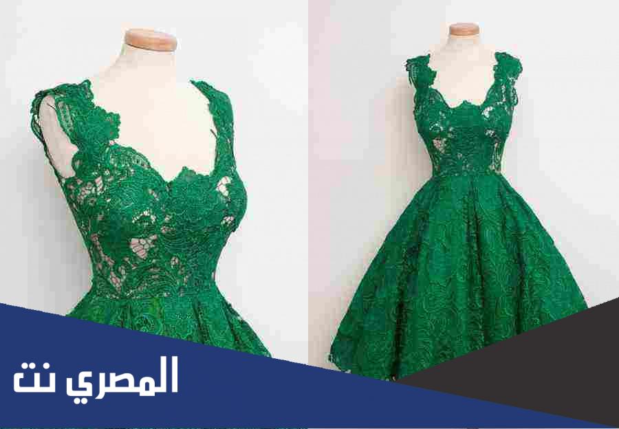 تفسير حلم فستان اخضر فاتح للعزباء والمتزوجة والحامل