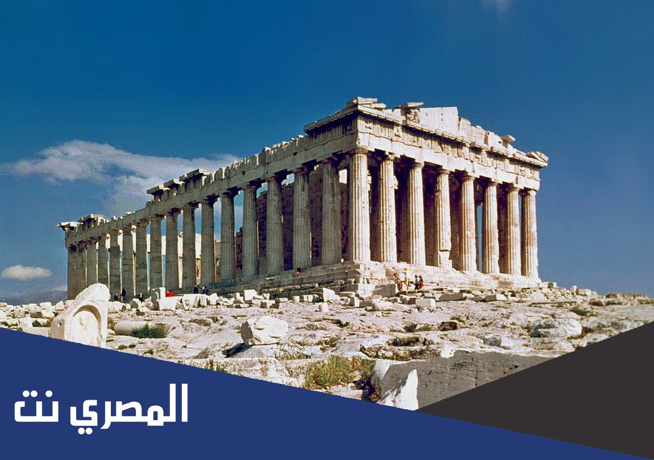 تفوقت اثينا علي اسبرطه في المجال