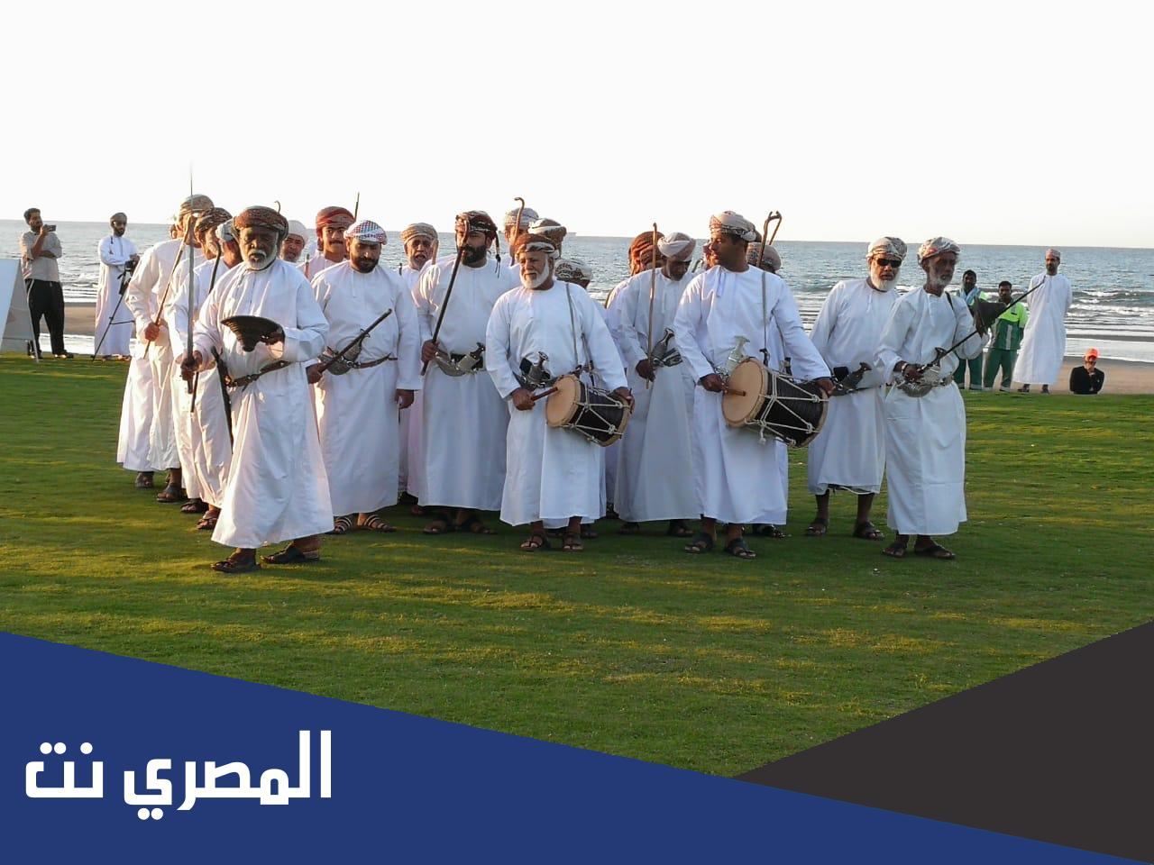 تقرير عن فن الرزحه