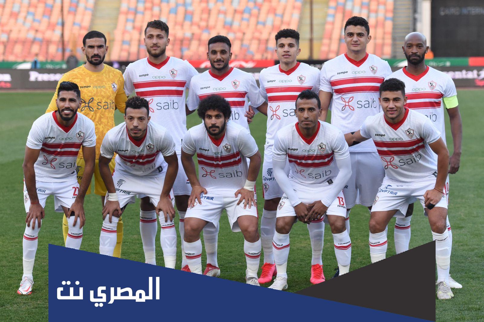 حارس مرمى قديم بالزمالك من 8 حروف