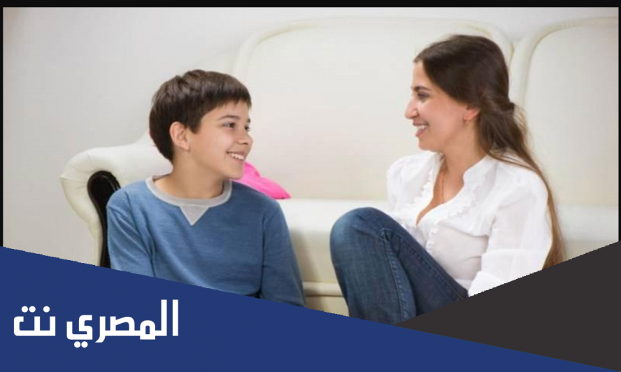 حوار بين شخصين عن الاخلاق قصير