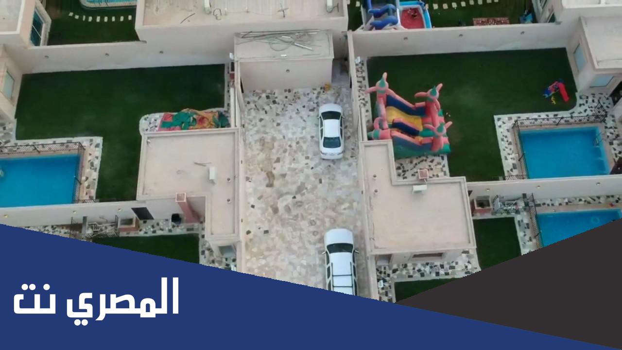 حي الرمال مخرج كم