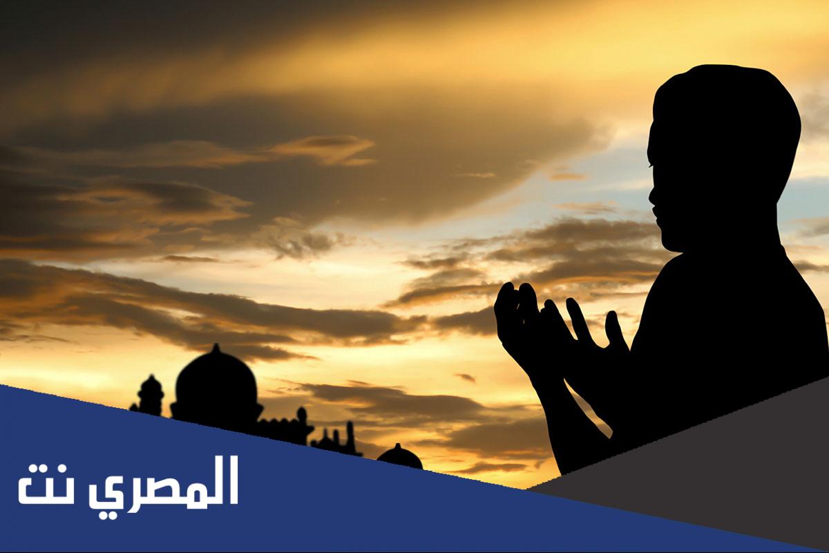 دعاء الاستفتاح وجهت وجهي في بداية الصلاة