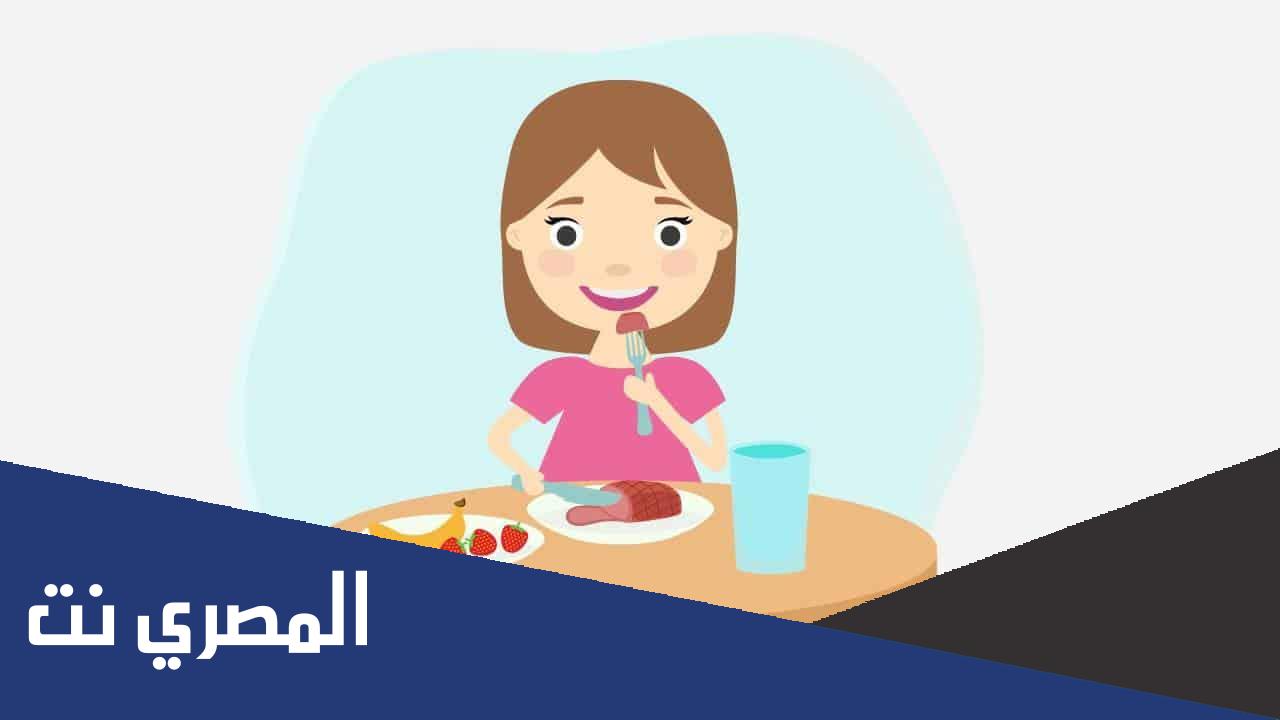 دعاء الانتهاء من الطعام