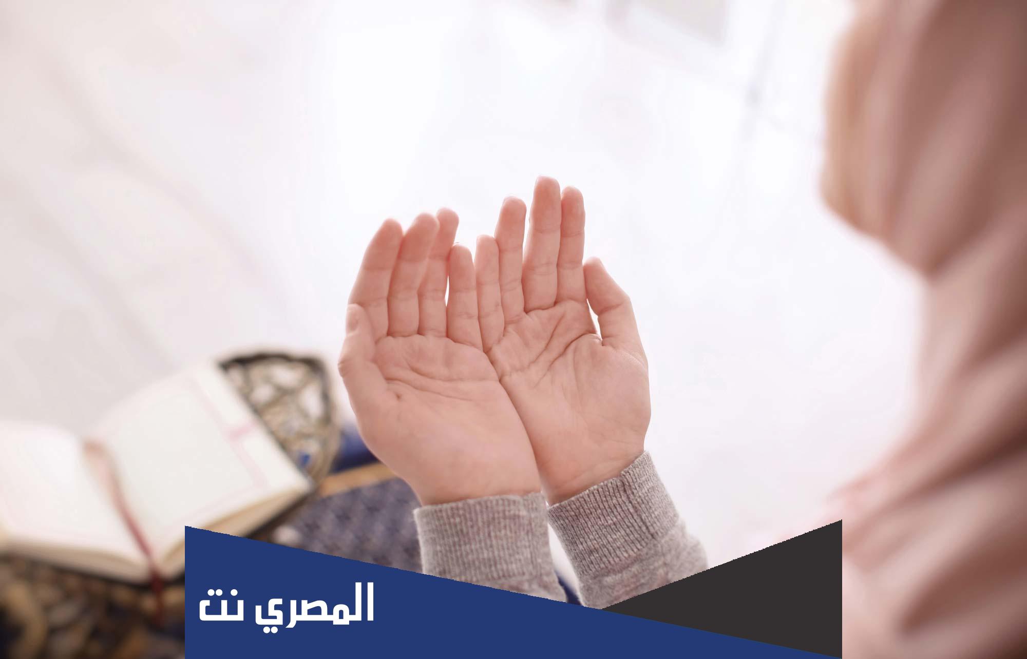 دعاء اللهم لك الحمد حتى ترضى مكتوب