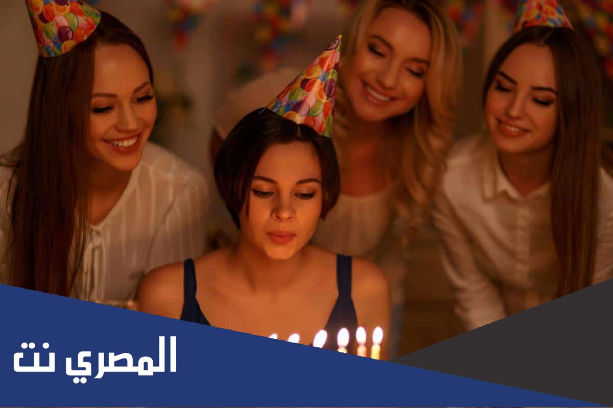 رسائل عيد ميلاد اختي 2022