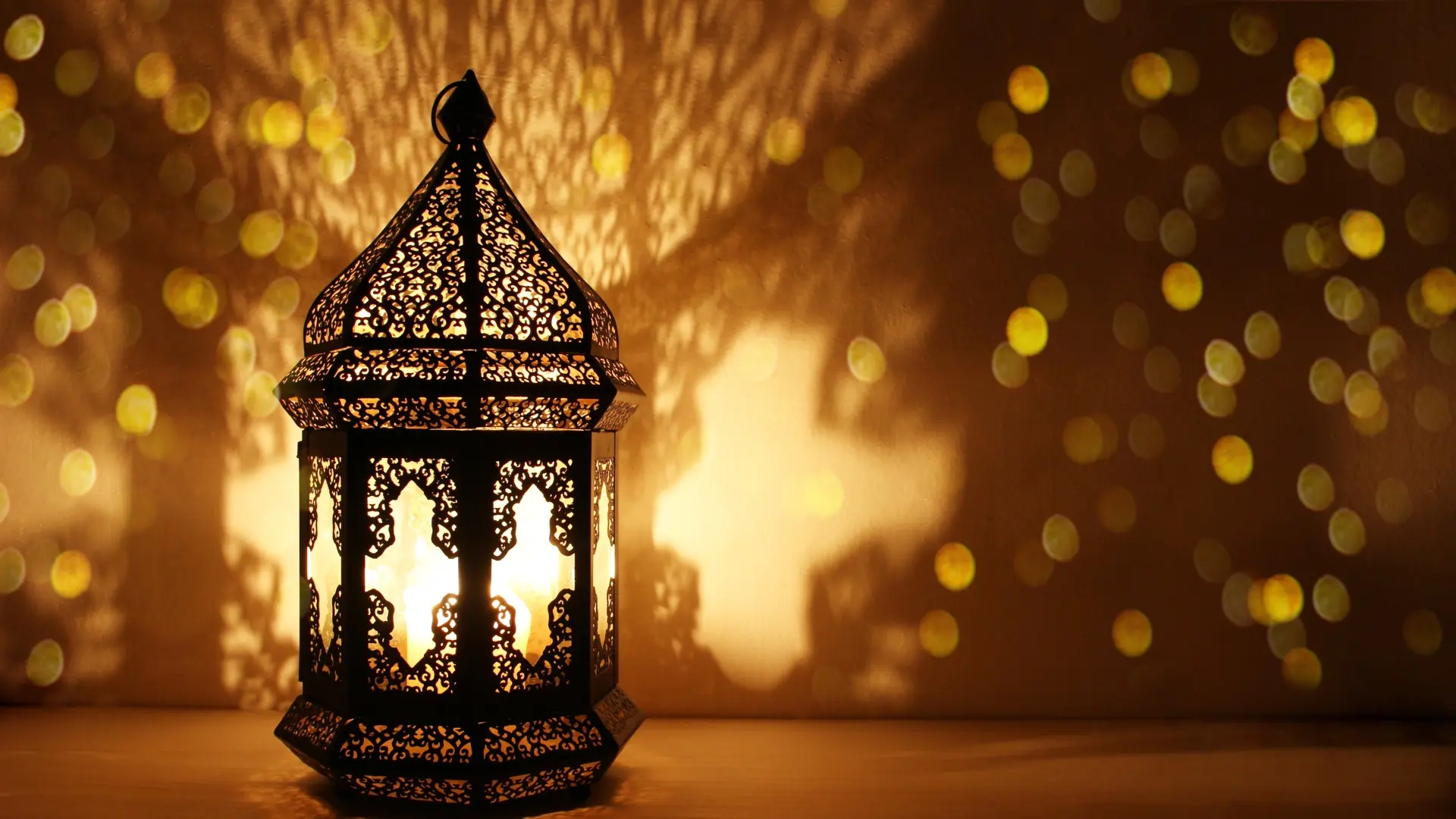 تقرير عن كيف نستقبل رمضان