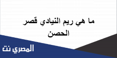 ريم النيادي قصر الحصن انستقرام